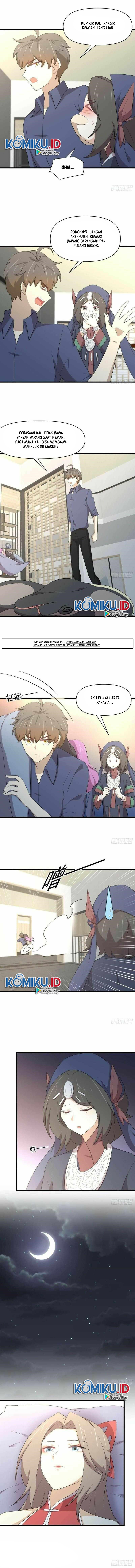 Immortal Swordsman in The Reverse World Chapter 350 Gambar 4